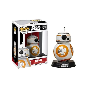 Funko POP! Collection STAR WARS Star Wars Characters Star Wars BB 8 Chibi Figures