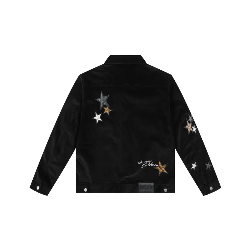 MR.ENJOYDA MONEY Jackets Unisex-2