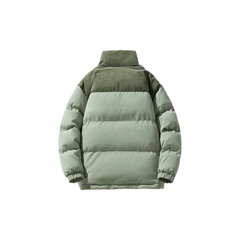 VanCamel Puffer Jacket Unisex Black-10