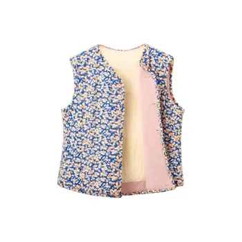 Yalu Thermal Tops Women's Navy Blue