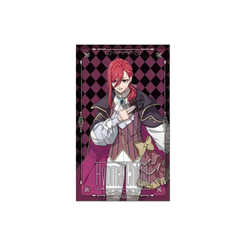 March·Monster Blue Lock, Masquerade Ball Acrylic Stands-1