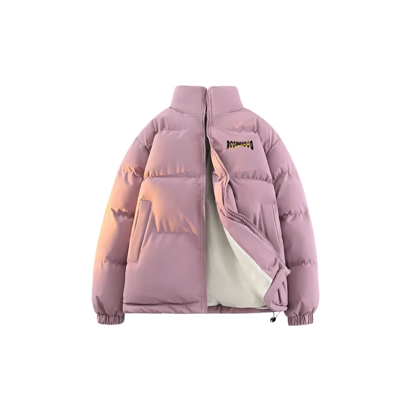 ROBINHOOD Puffer Jackets Unisex-14