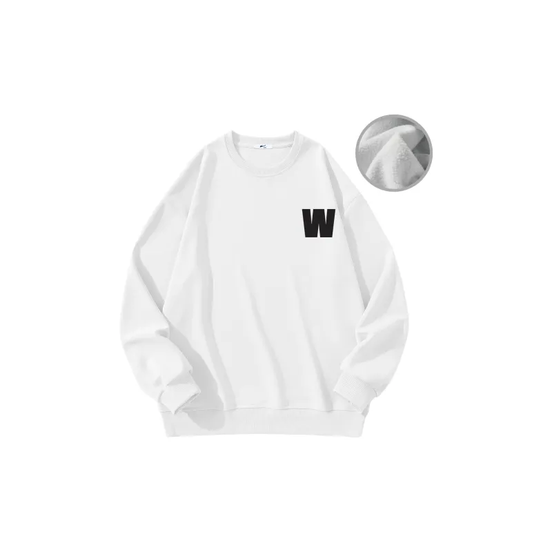 WARRIOR Sweatshirts Unisex-23