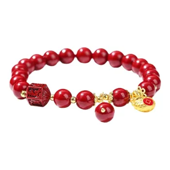 GIRATI Cinnabar Bracelets Women's
