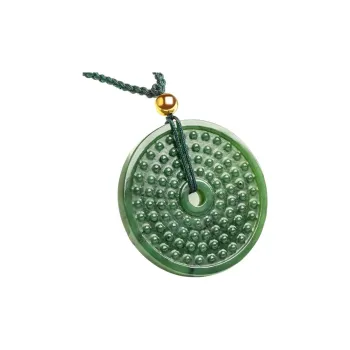 Oriental Jade Necklaces Jasper Women's