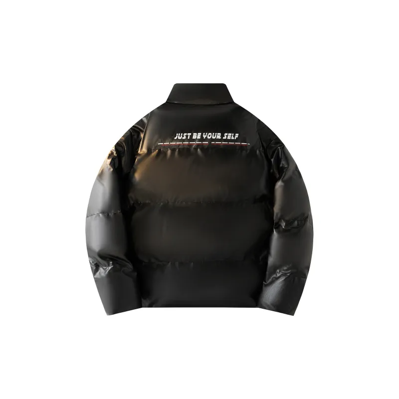 Kawasaki Puffer Jackets Unisex-1
