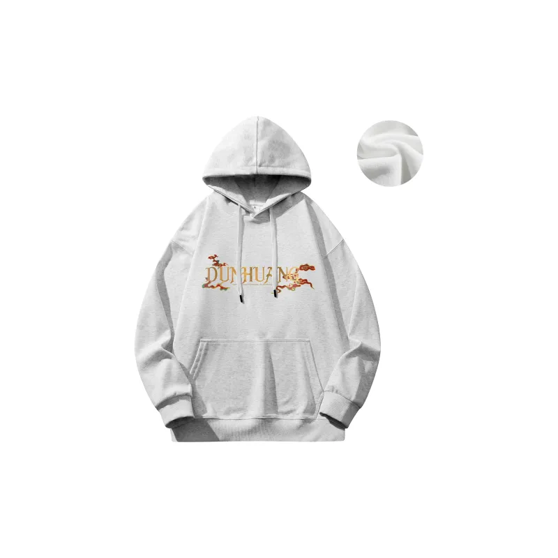 DUNHUANG INSPIRATION Sweatshirt Unisex-17