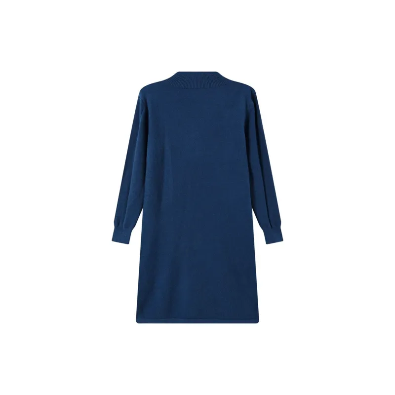 EIDOLON GRAIN Long Sleeved Dress Women's-7