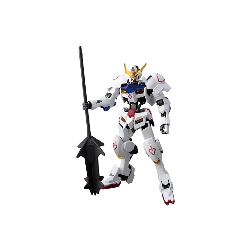 BANPRESTO A Reward 1/144 Mobile Suit Gundam, Gundam Hobby Model 2022 C Prize HIGH GRADE Gundam Barbatos Model Kits-0