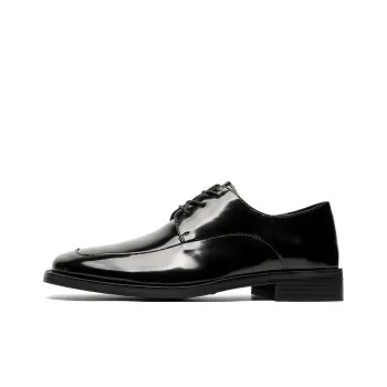 WEISHIBANGWEI Dress Shoes Men's Black