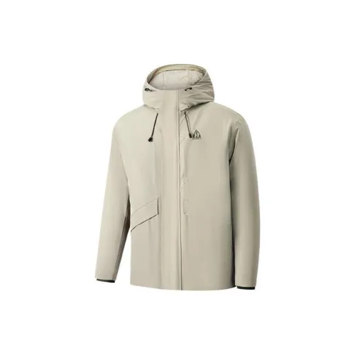 361° Down Jacket Men's Laurel Leaf Gray Green