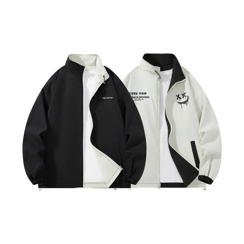 CSKS Jackets Unisex-2