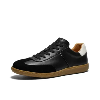 Hautton Jeans Low Top Skateboard Shoes Men's