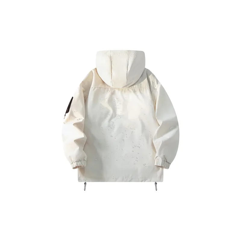 Lafetto Windbreaker Jacket Unisex-6