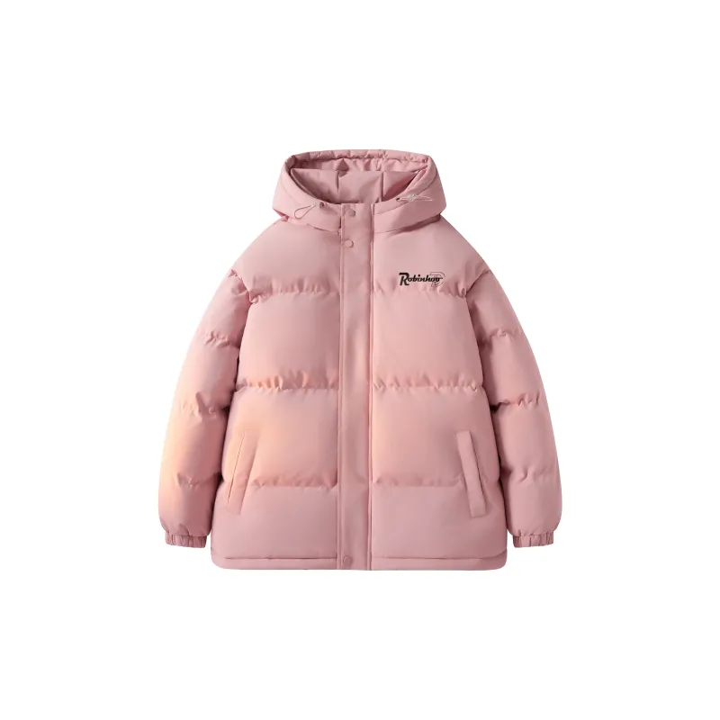 ROBINHOOD Puffer Jackets Unisex-16