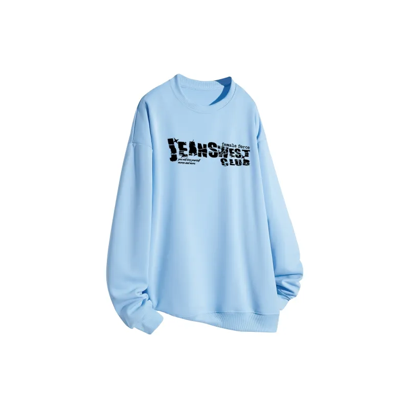 JEANSWEST CLUB Sweatshirt Unisex-16