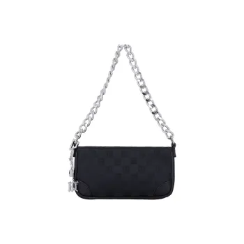 Misbhv Monogram Chain Linked Mini Shoulder Bag