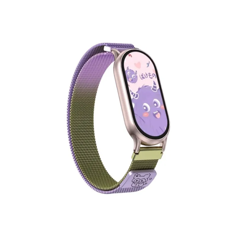 CHUANGYIDA Xiaomi Compatibility Watch Band 135~230mm Metal-4