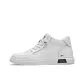 White (Unlined Shoes)