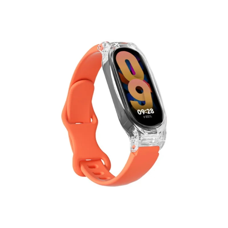 CHUANGYIDA Xiaomi Compatibility Watch Band 135~190mm Silicone Material-6