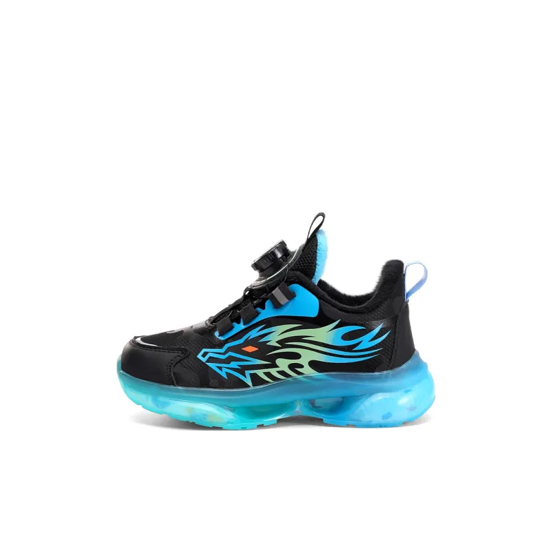 FIRS Kids Abrasion Resistant Kids Lifestyle Shoes Kids'-6