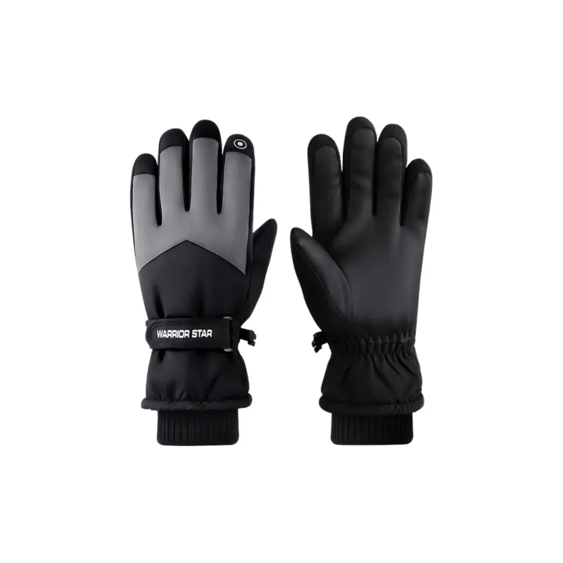 Warrior Polyester Gloves Unisex-2