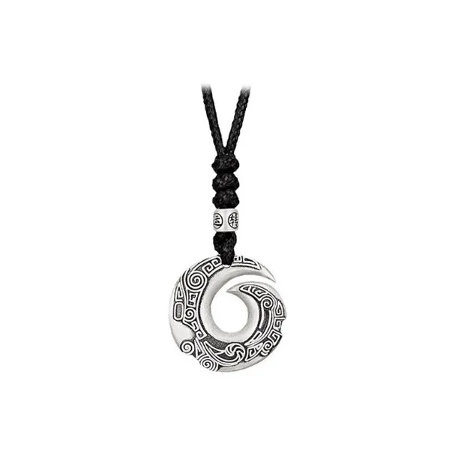 RURA S990 Fine Silver Necklaces Unisex Silver-0