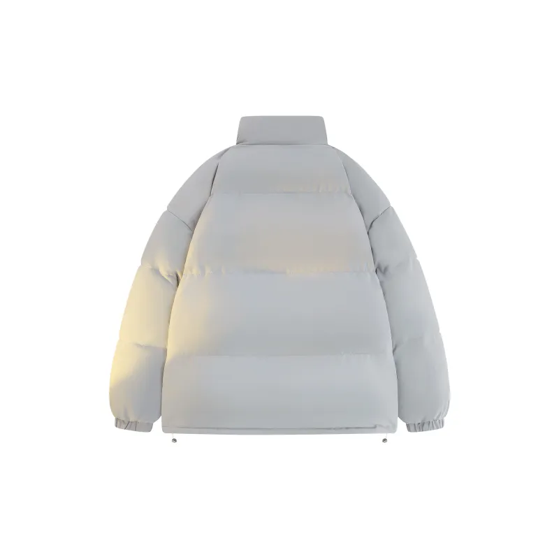 WARRIOR Puffer Jackets Unisex-12