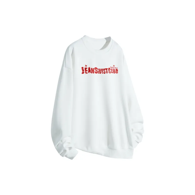 JEANSWEST CLUB Sweatshirt Unisex-6