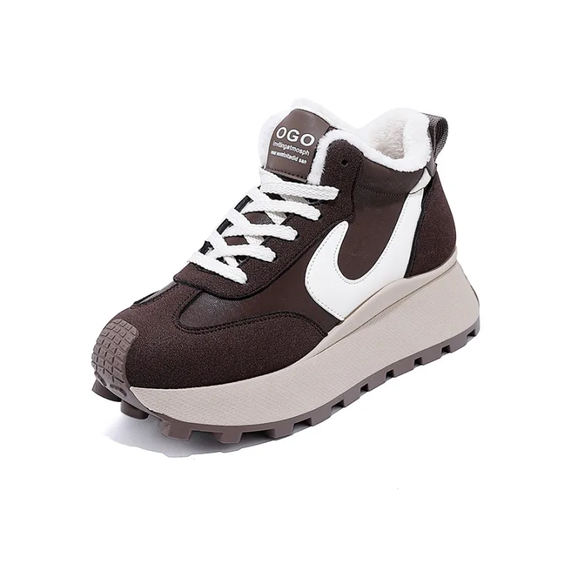 JOHLIN DREAM High-Top Casual Shoes Women's-7
