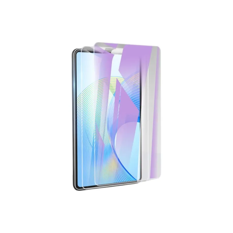 Cuttlefish Grid Flat Sheet Film Full Coverage Impact Resistant Protection Compatible With Honor X8/Pro 11.5 Inch-4