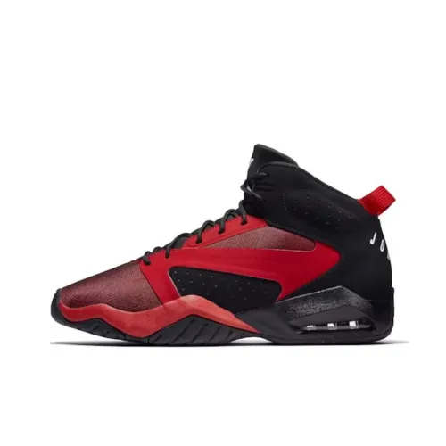 JORDAN Lift Off Black Gym Red
