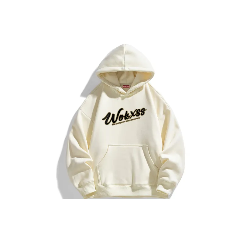 WOKXSS Sweatshirt For Spring And Fall Unisex-7