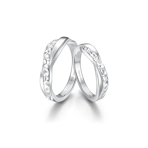 FANFRI Sterling Silver Rings Womens Bestie Birthday Gift Box