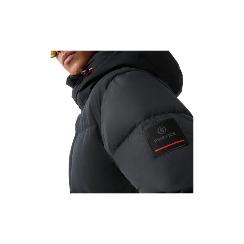 BOGNER FW24 Down Jacket Men's Black-7