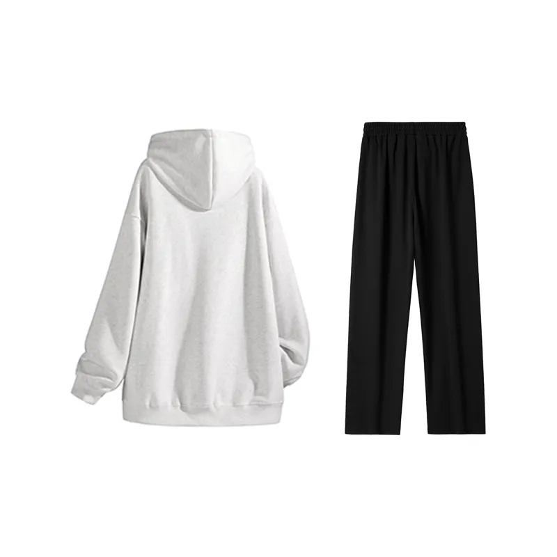 Chisportate Sweatshirt Set Unisex-3