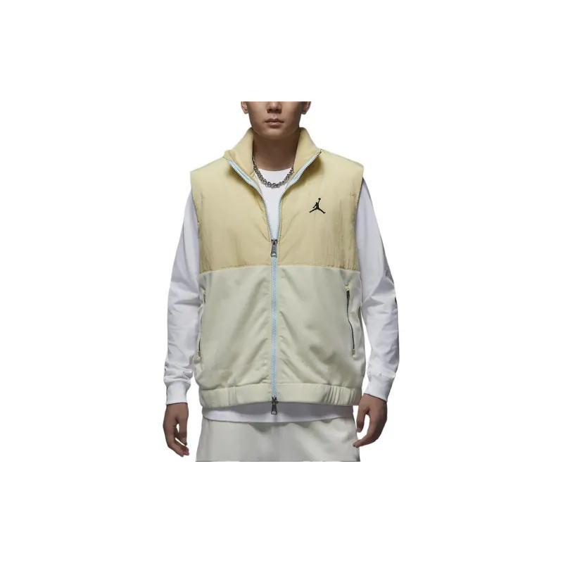 Jordan Vests Men Team Gold-2