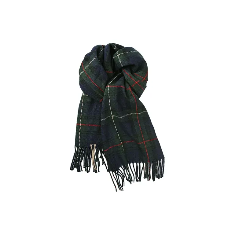 JKEM Knit Scarves Unisex-2