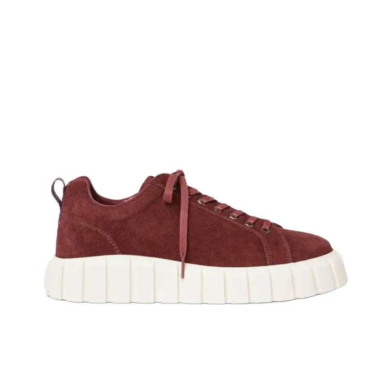 EYTYS Odessa Low Top Casual Shoes Unisex Red-1