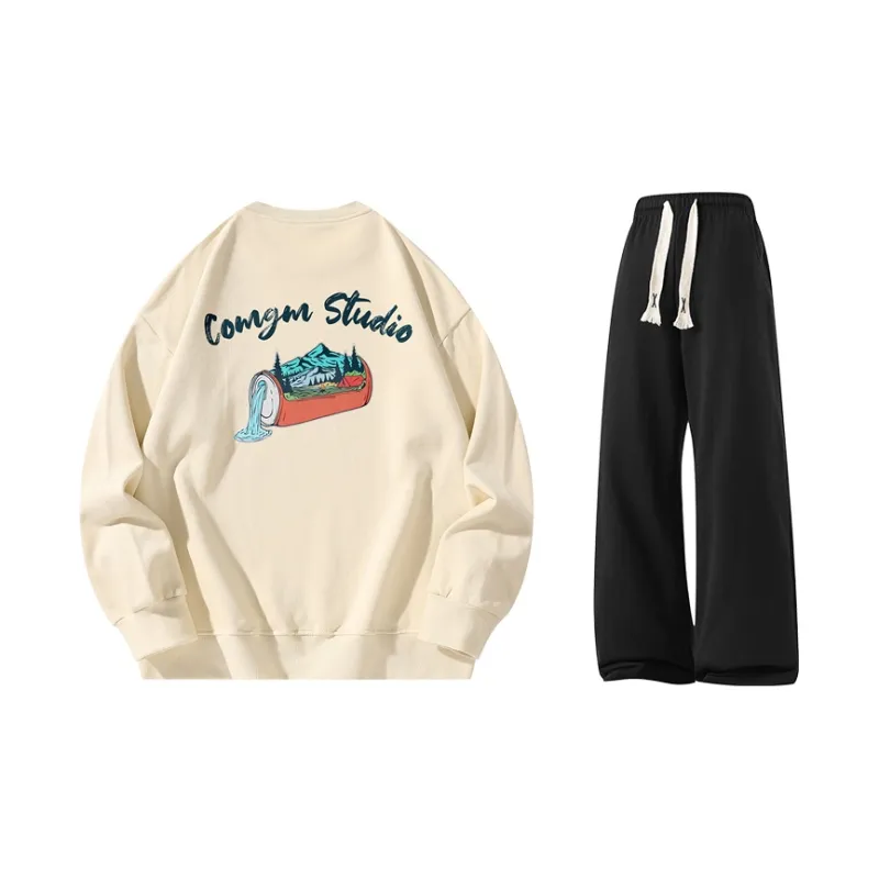 COMGM Casual Suits Unisex-6