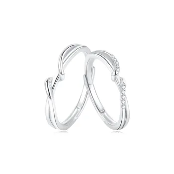 BTOE 999 Fine Silver Rings Unisex