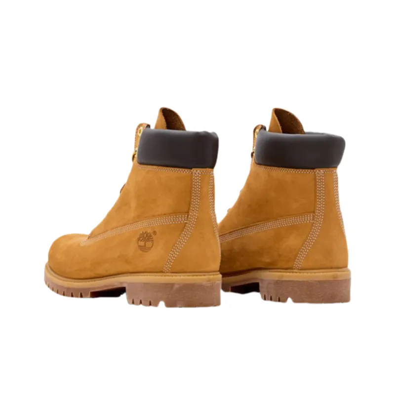 Timberland Lace Up Waterproof Boots-3