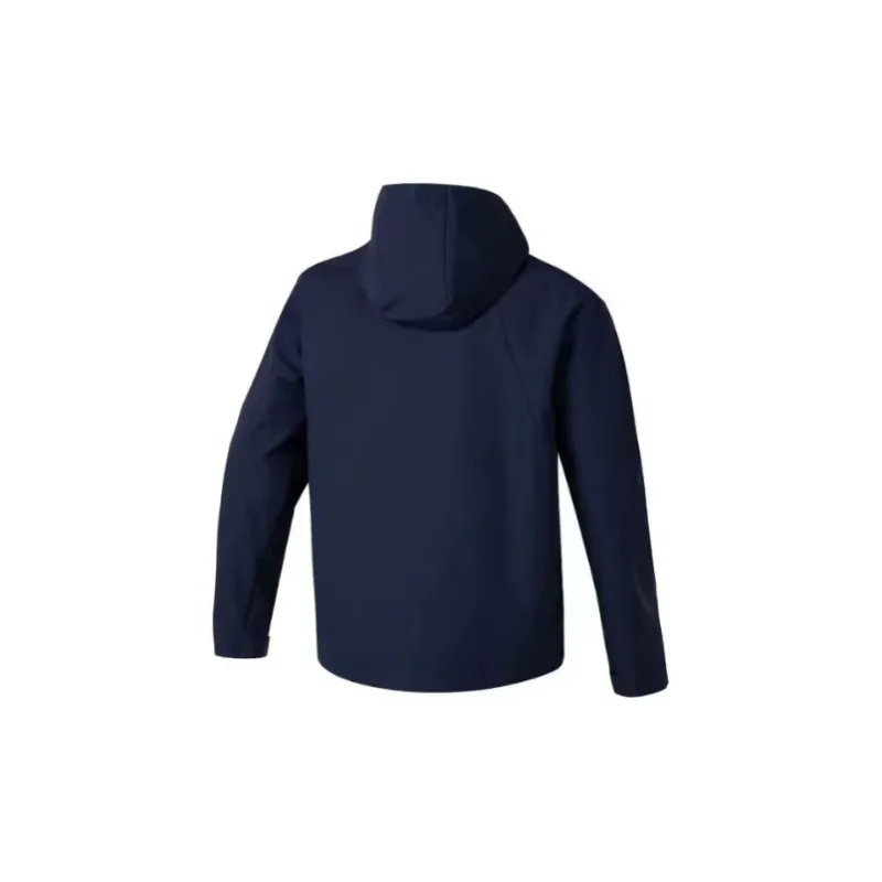 Under Armour Jackets Coats Men's Blue With Free Survival Wristbands-2