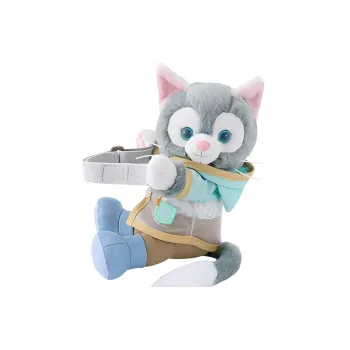 Disney Gelatoni Curtain Hanging Gelatoni Doll Plush Doll 19cm Height Tokyo Disney