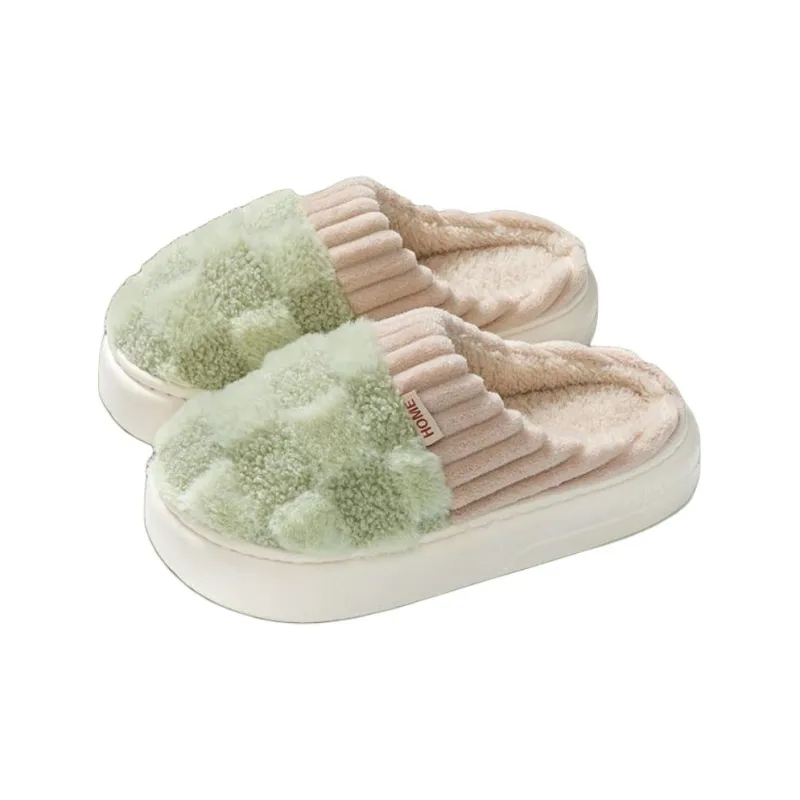 LUNNIFEIYA Slippers / Home Slippers-9