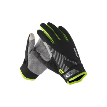 BSELEON Ski Gloves Slip Resistant Touchscreen Outdoor Gloves Unisex