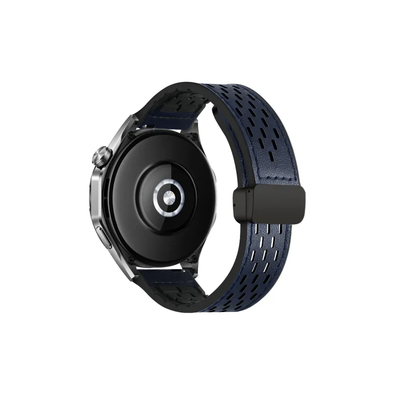 Vobafe Watch Band Huawei Compatibility Genuine Leather Material-6
