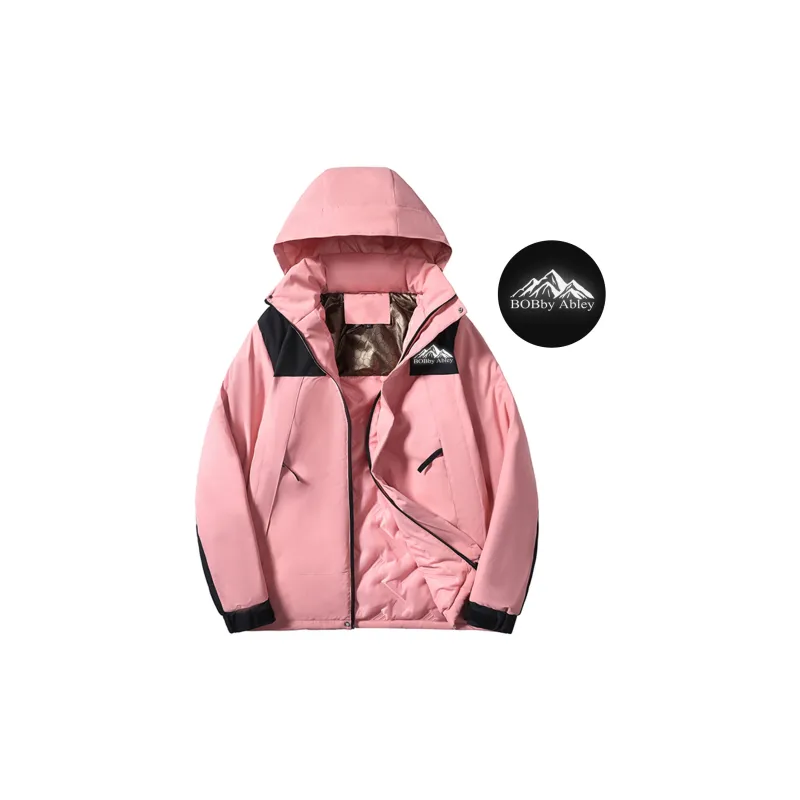 BOBBY ABLEY Puffer Jacket Unisex-13