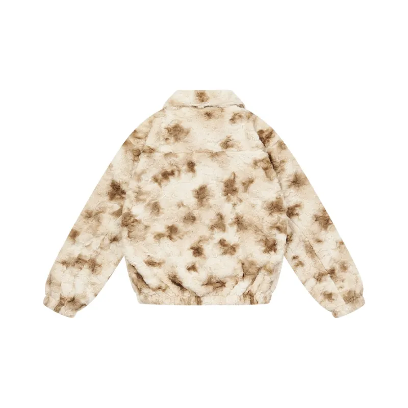EMPTY REFERENCE Jackets Coats Unisex Apricot-1