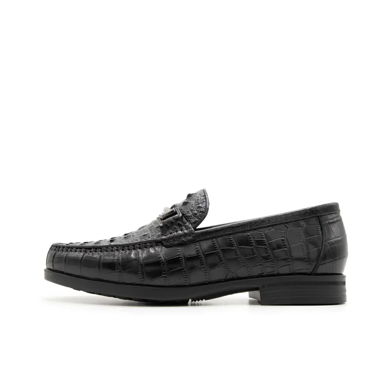 Satchi Loafers Men Black-0